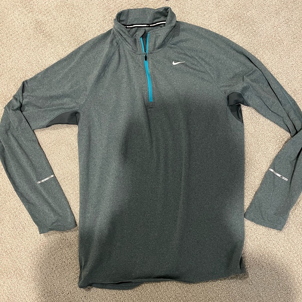 Men’s Nike Element Running Pull-over